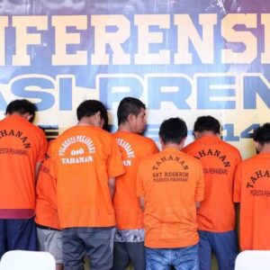 Aksi Polri Berantas Premanisme Menuai Kepuasan